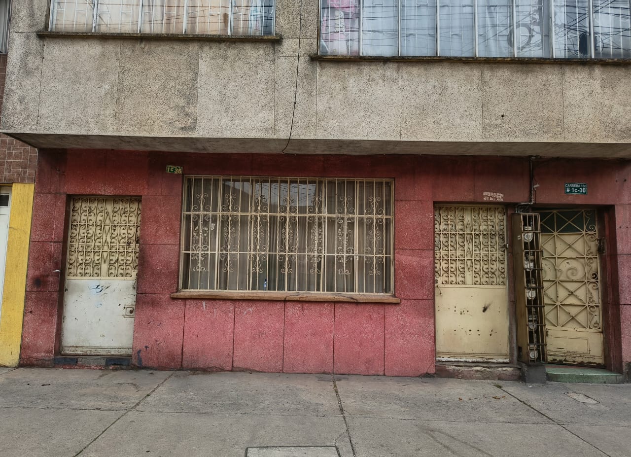 Local Comercial Estratégico sobre Avenida Principal – Barrio Eduardo Santos